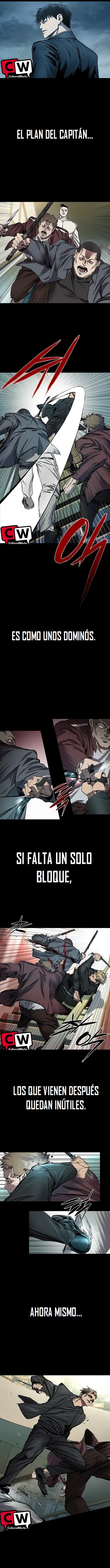 VENGANZA TRAS LAS SOMBRAS (castillo 2) Capítulo 39 - Página 4 en español