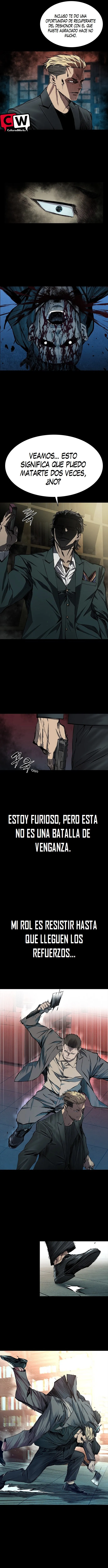 VENGANZA TRAS LAS SOMBRAS (castillo 2) Capítulo 39 - Página 6 en español