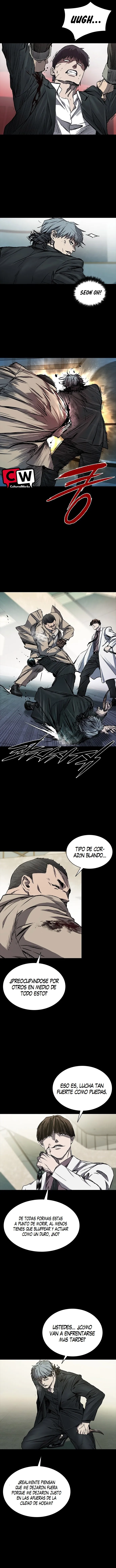 VENGANZA TRAS LAS SOMBRAS (castillo 2) Capítulo 39 - Página 9 en español