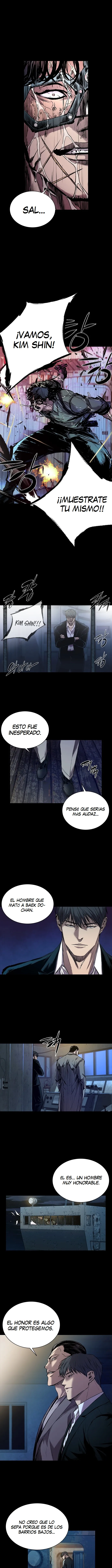 VENGANZA TRAS LAS SOMBRAS (castillo 2) Capítulo 4 - Página 10 en español