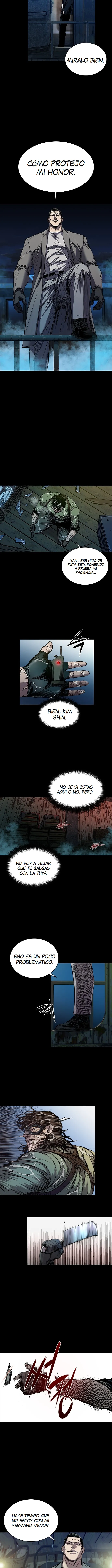 VENGANZA TRAS LAS SOMBRAS (castillo 2) Capítulo 4 - Página 11 en español