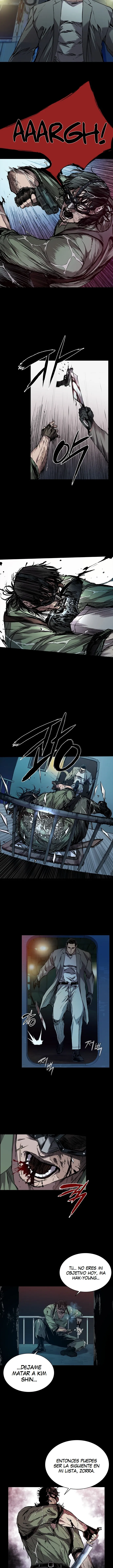VENGANZA TRAS LAS SOMBRAS (castillo 2) Capítulo 4 - Página 12 en español