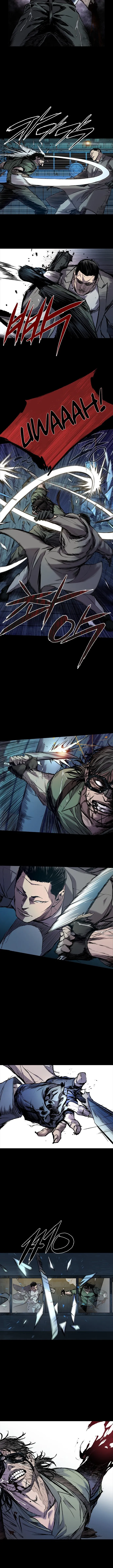 VENGANZA TRAS LAS SOMBRAS (castillo 2) Capítulo 4 - Página 13 en español