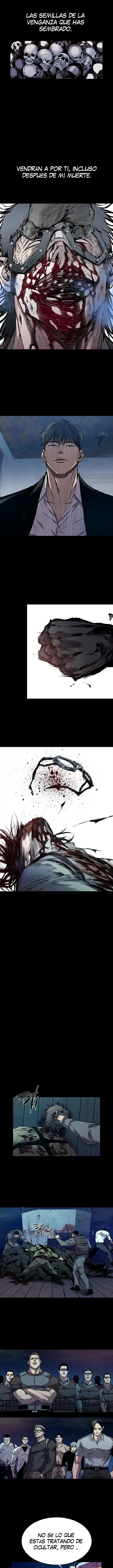 VENGANZA TRAS LAS SOMBRAS (castillo 2) Capítulo 4 - Página 18 en español