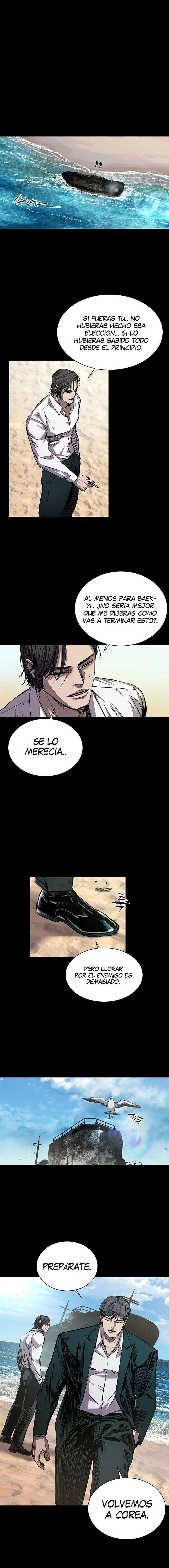 VENGANZA TRAS LAS SOMBRAS (castillo 2) Capítulo 4 - Página 20 en español