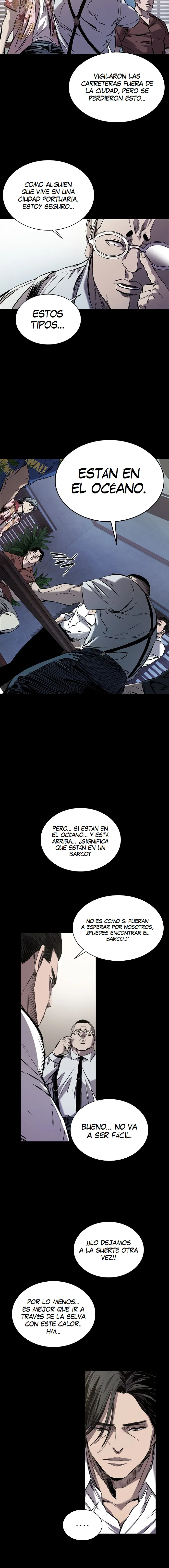 VENGANZA TRAS LAS SOMBRAS (castillo 2) Capítulo 4 - Página 3 en español