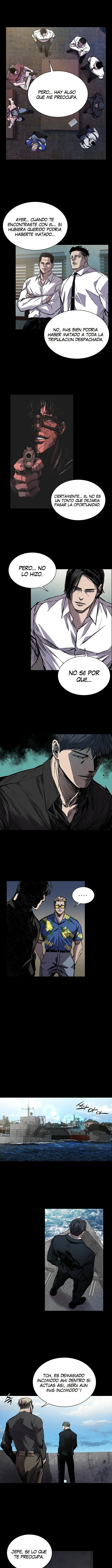 VENGANZA TRAS LAS SOMBRAS (castillo 2) Capítulo 4 - Página 4 en español