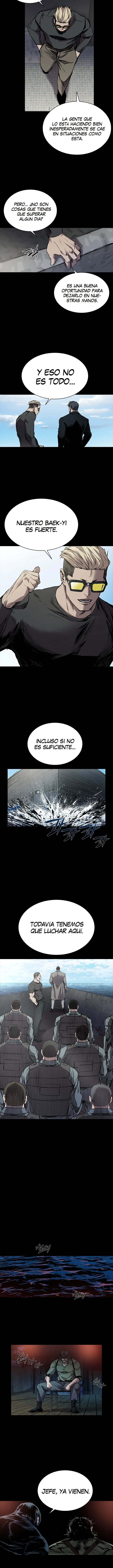 VENGANZA TRAS LAS SOMBRAS (castillo 2) Capítulo 4 - Página 5 en español