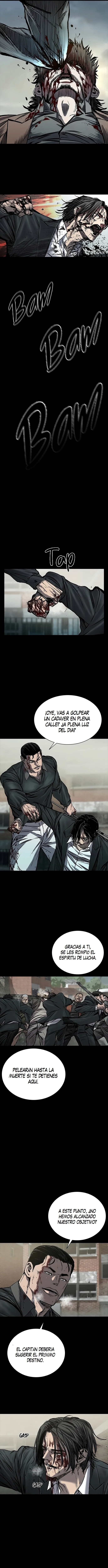 VENGANZA TRAS LAS SOMBRAS (castillo 2) Capítulo 41 - Página 10 en español