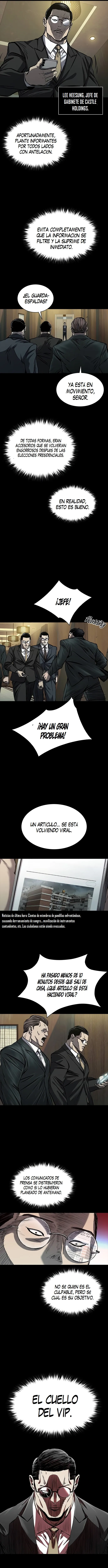 VENGANZA TRAS LAS SOMBRAS (castillo 2) Capítulo 41 - Página 12 en español