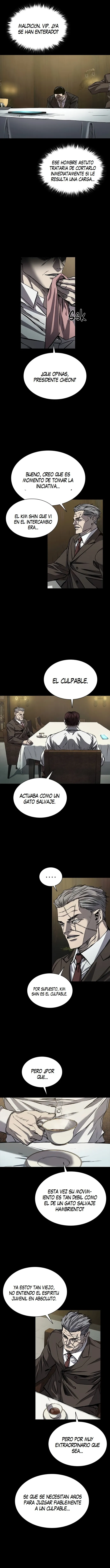 VENGANZA TRAS LAS SOMBRAS (castillo 2) Capítulo 41 - Página 14 en español