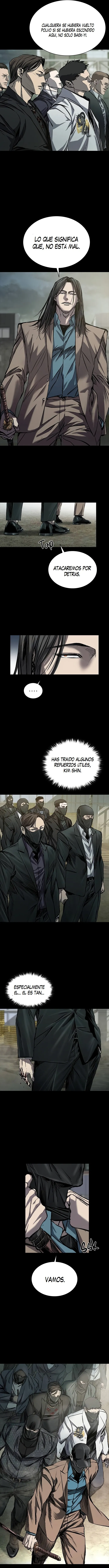 VENGANZA TRAS LAS SOMBRAS (castillo 2) Capítulo 41 - Página 17 en español