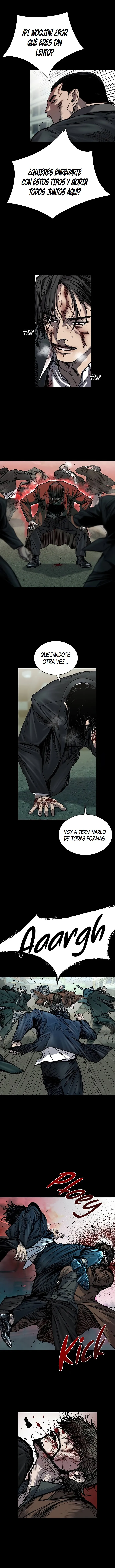 VENGANZA TRAS LAS SOMBRAS (castillo 2) Capítulo 41 - Página 4 en español