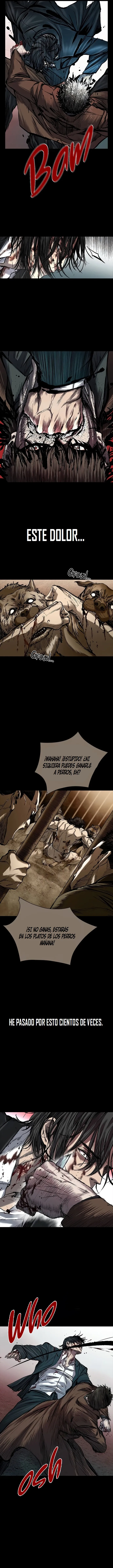 VENGANZA TRAS LAS SOMBRAS (castillo 2) Capítulo 41 - Página 5 en español
