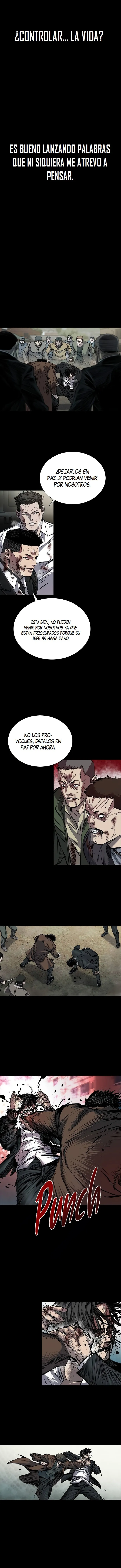 VENGANZA TRAS LAS SOMBRAS (castillo 2) Capítulo 41 - Página 8 en español
