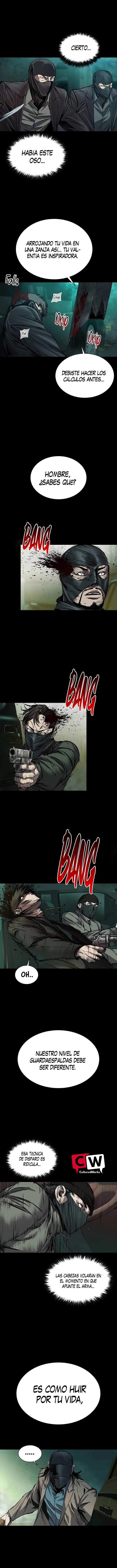 VENGANZA TRAS LAS SOMBRAS (castillo 2) Capítulo 42 - Página 10 en español