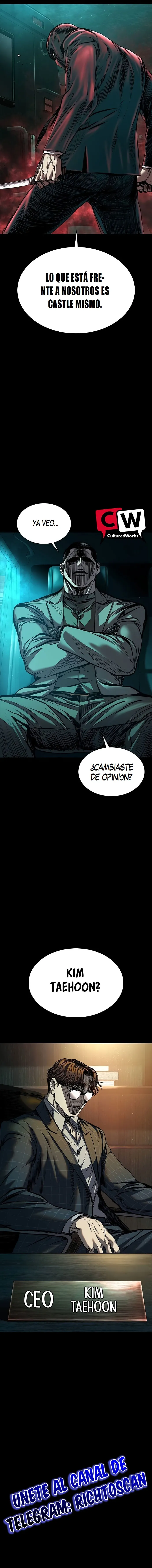 VENGANZA TRAS LAS SOMBRAS (castillo 2) Capítulo 42 - Página 17 en español