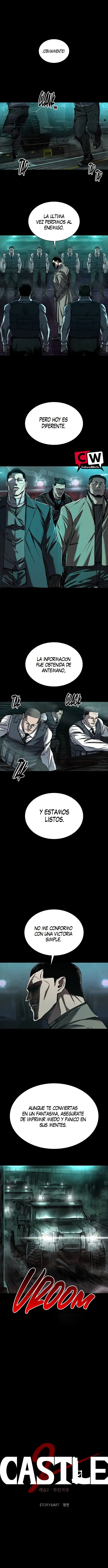 VENGANZA TRAS LAS SOMBRAS (castillo 2) Capítulo 42 - Página 3 en español