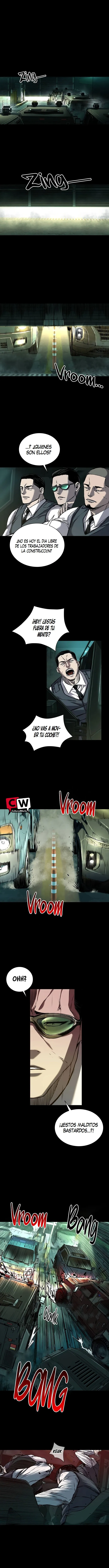VENGANZA TRAS LAS SOMBRAS (castillo 2) Capítulo 42 - Página 4 en español