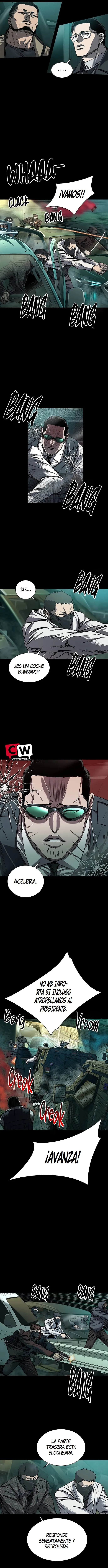 VENGANZA TRAS LAS SOMBRAS (castillo 2) Capítulo 42 - Página 5 en español
