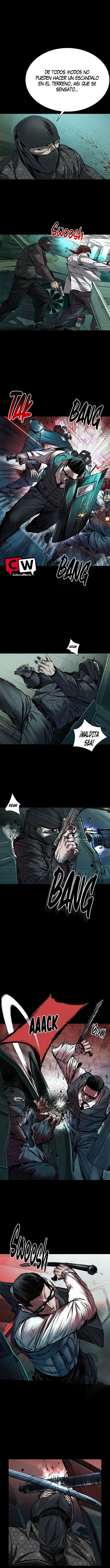 VENGANZA TRAS LAS SOMBRAS (castillo 2) Capítulo 42 - Página 6 en español