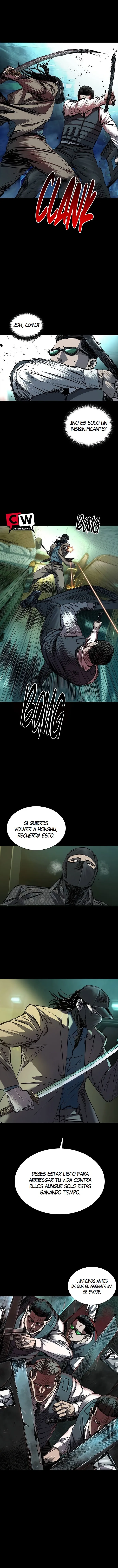 VENGANZA TRAS LAS SOMBRAS (castillo 2) Capítulo 42 - Página 7 en español