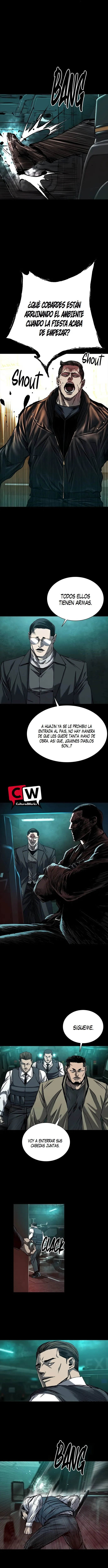 VENGANZA TRAS LAS SOMBRAS (castillo 2) Capítulo 42 - Página 8 en español