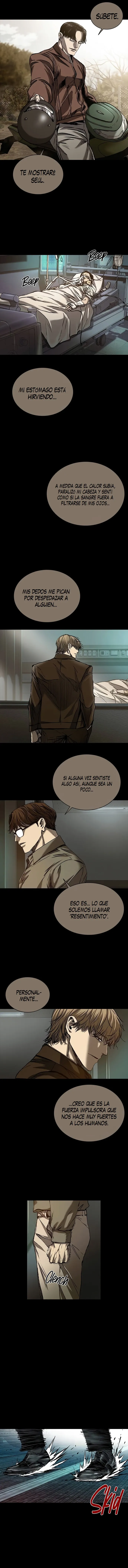 VENGANZA TRAS LAS SOMBRAS (castillo 2) Capítulo 43 - Página 15 en español
