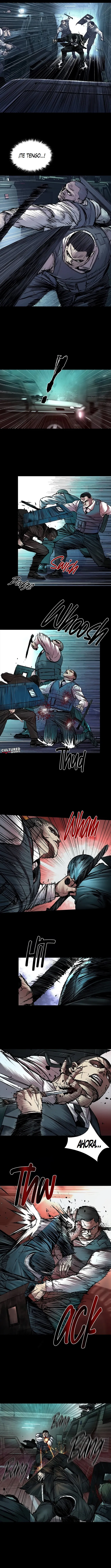 VENGANZA TRAS LAS SOMBRAS (castillo 2) Capítulo 43 - Página 16 en español