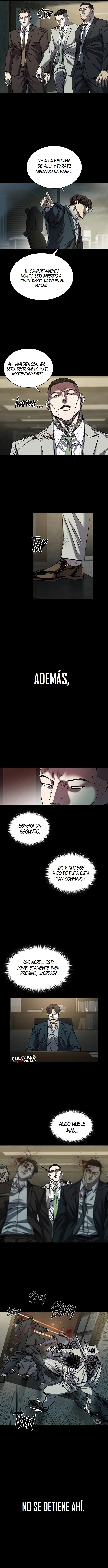 VENGANZA TRAS LAS SOMBRAS (castillo 2) Capítulo 43 - Página 21 en español
