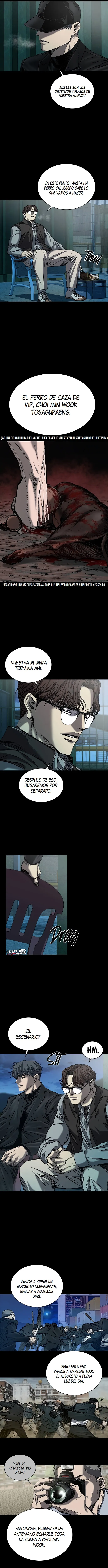 VENGANZA TRAS LAS SOMBRAS (castillo 2) Capítulo 43 - Página 4 en español