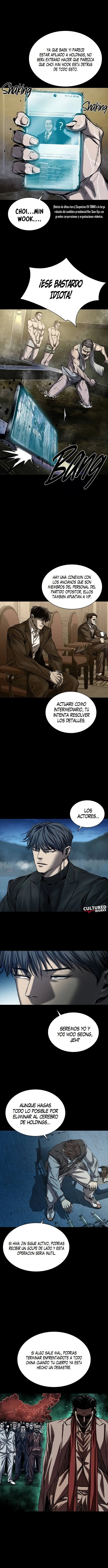 VENGANZA TRAS LAS SOMBRAS (castillo 2) Capítulo 43 - Página 5 en español