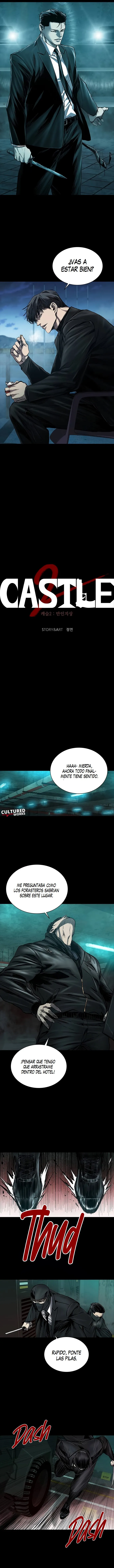 VENGANZA TRAS LAS SOMBRAS (castillo 2) Capítulo 43 - Página 8 en español