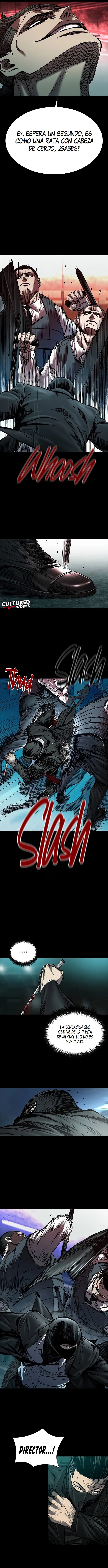 VENGANZA TRAS LAS SOMBRAS (castillo 2) Capítulo 43 - Página 9 en español