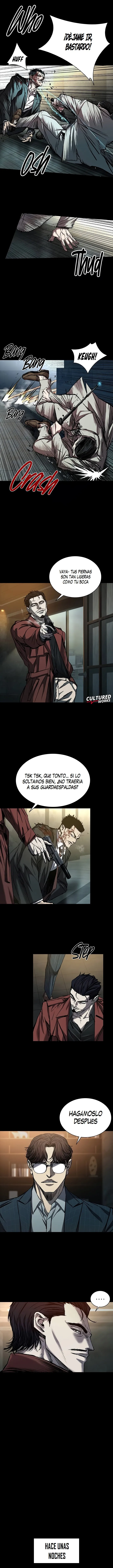 VENGANZA TRAS LAS SOMBRAS (castillo 2) Capítulo 44 - Página 10 en español