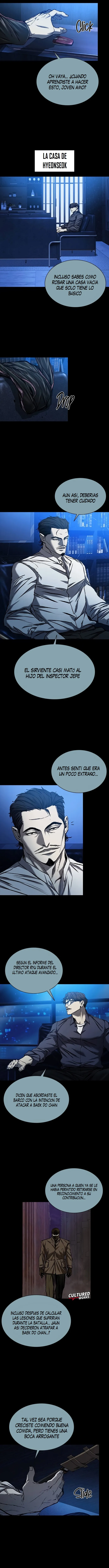 VENGANZA TRAS LAS SOMBRAS (castillo 2) Capítulo 44 - Página 11 en español