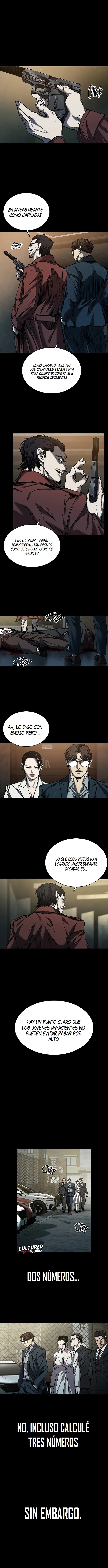 VENGANZA TRAS LAS SOMBRAS (castillo 2) Capítulo 44 - Página 14 en español