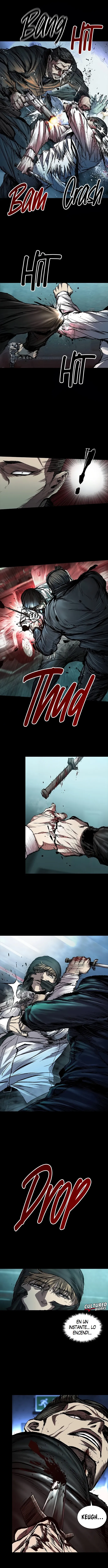 VENGANZA TRAS LAS SOMBRAS (castillo 2) Capítulo 44 - Página 18 en español
