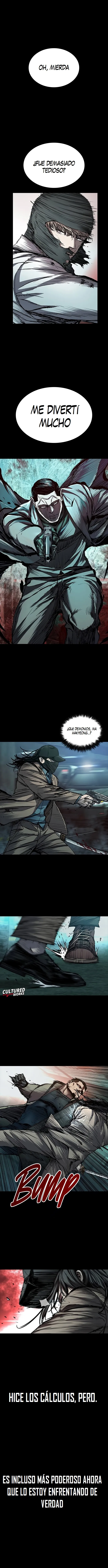 VENGANZA TRAS LAS SOMBRAS (castillo 2) Capítulo 44 - Página 19 en español
