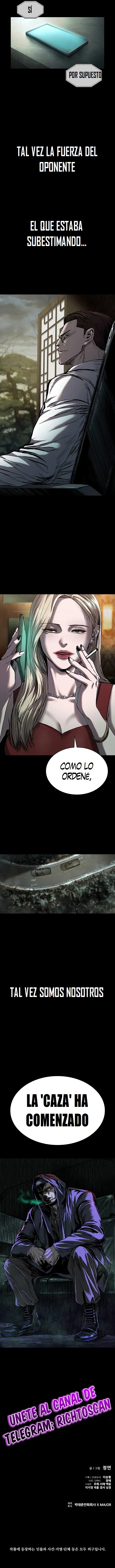 VENGANZA TRAS LAS SOMBRAS (castillo 2) Capítulo 44 - Página 20 en español
