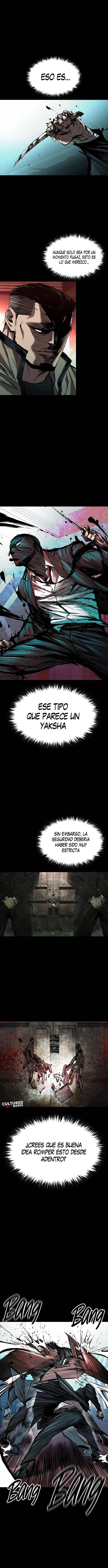 VENGANZA TRAS LAS SOMBRAS (castillo 2) Capítulo 44 - Página 3 en español