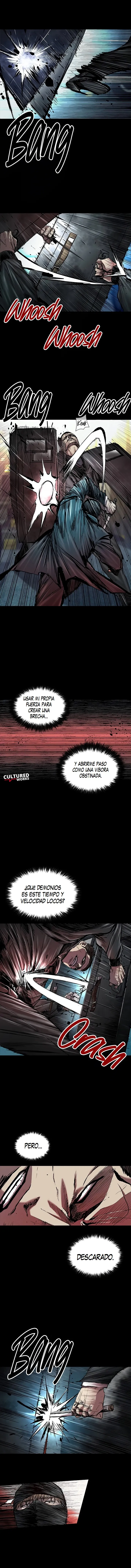 VENGANZA TRAS LAS SOMBRAS (castillo 2) Capítulo 44 - Página 4 en español