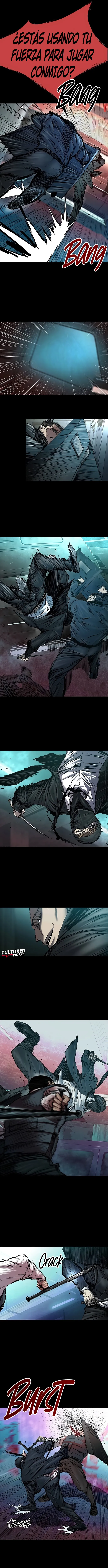 VENGANZA TRAS LAS SOMBRAS (castillo 2) Capítulo 44 - Página 5 en español