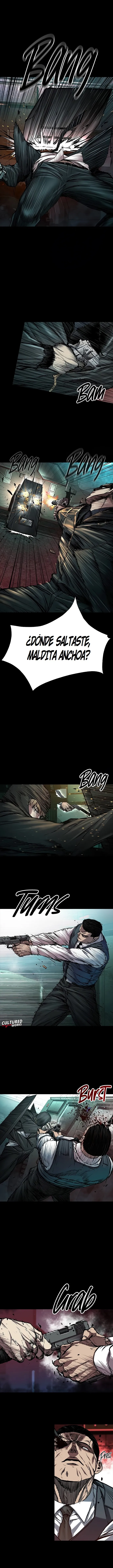 VENGANZA TRAS LAS SOMBRAS (castillo 2) Capítulo 44 - Página 6 en español