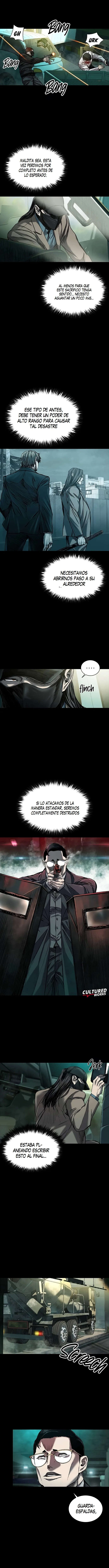 VENGANZA TRAS LAS SOMBRAS (castillo 2) Capítulo 44 - Página 8 en español