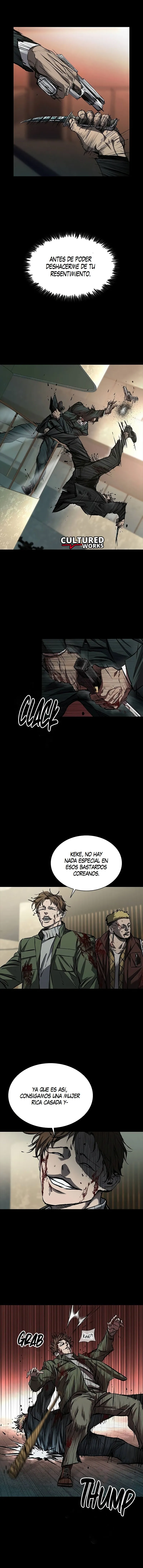 VENGANZA TRAS LAS SOMBRAS (castillo 2) Capítulo 46 - Página 11 en español
