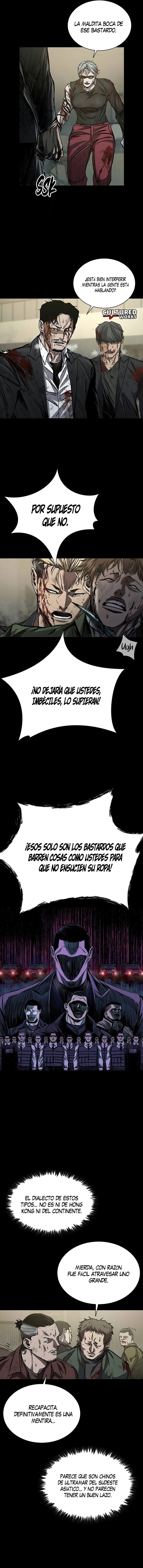 VENGANZA TRAS LAS SOMBRAS (castillo 2) Capítulo 46 - Página 14 en español