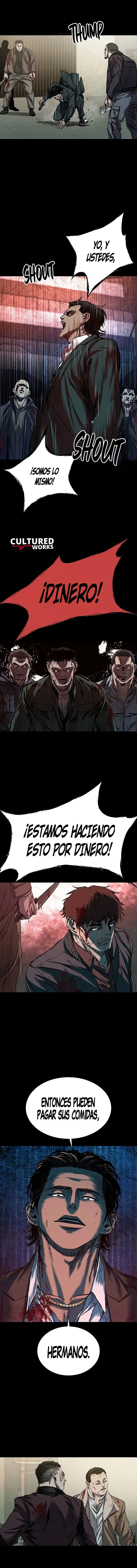 VENGANZA TRAS LAS SOMBRAS (castillo 2) Capítulo 46 - Página 16 en español