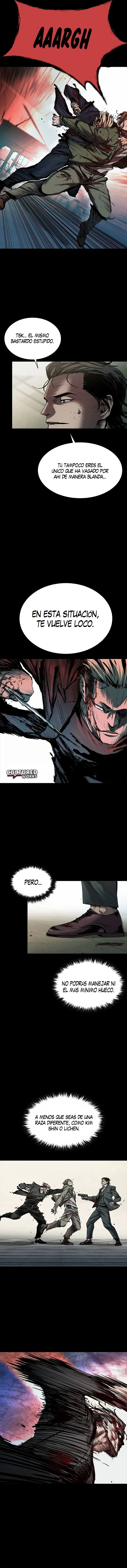 VENGANZA TRAS LAS SOMBRAS (castillo 2) Capítulo 46 - Página 19 en español