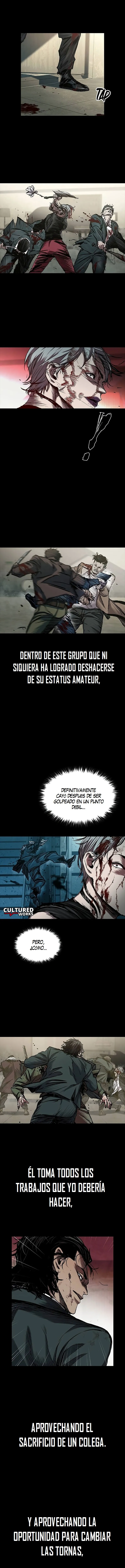 VENGANZA TRAS LAS SOMBRAS (castillo 2) Capítulo 46 - Página 21 en español